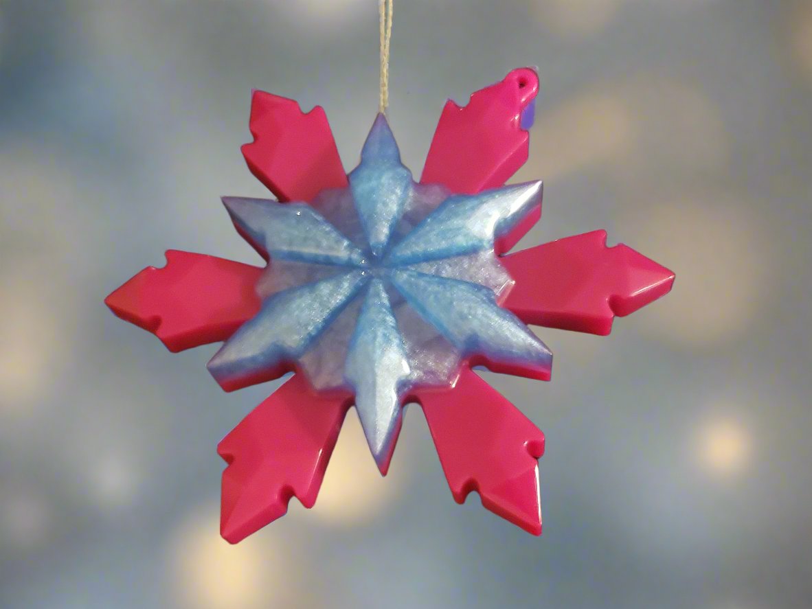 Snowflake Ornament